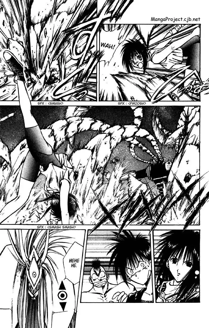 Flame of Recca Chapter 89 3